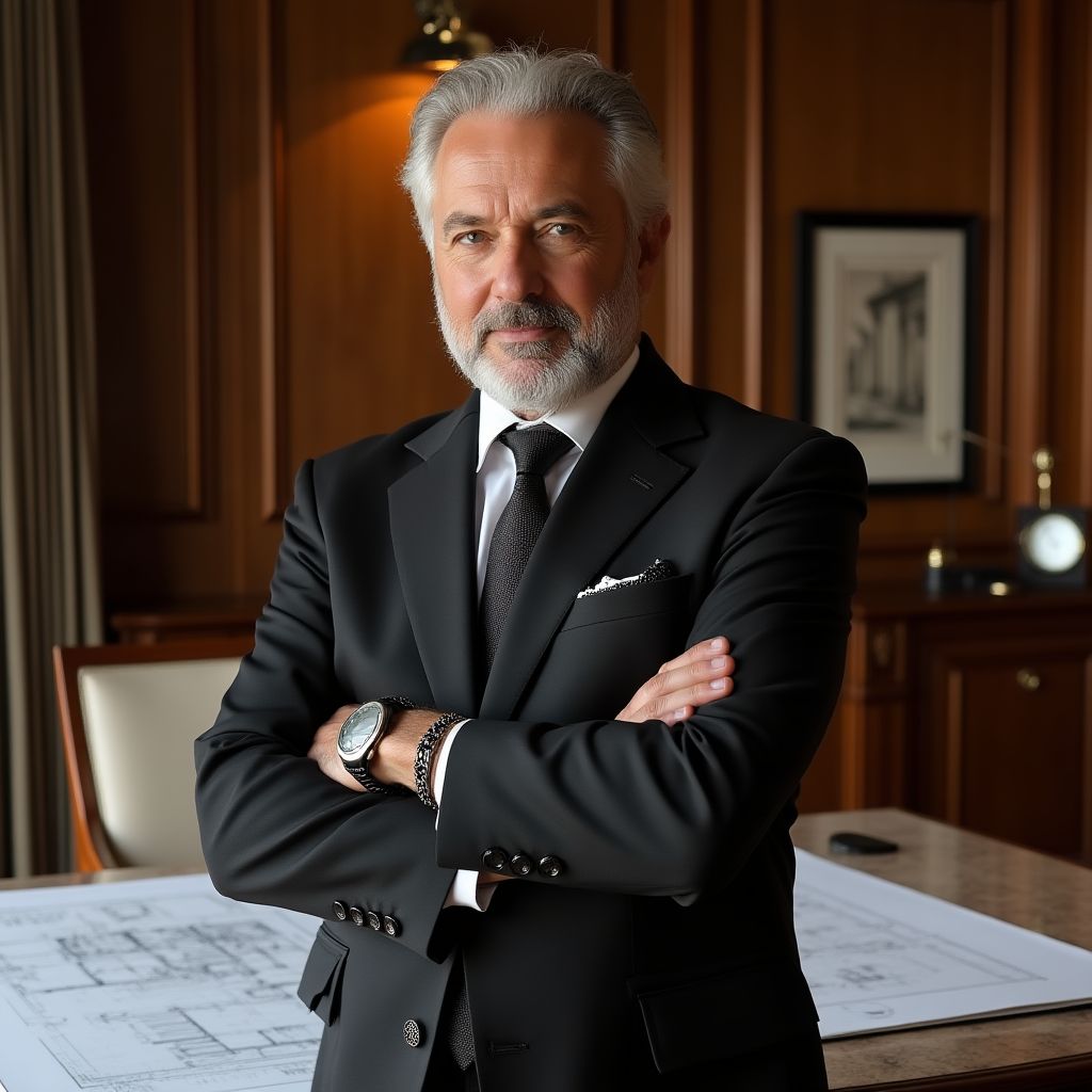 Jean-Pierre Moreau, fondateur