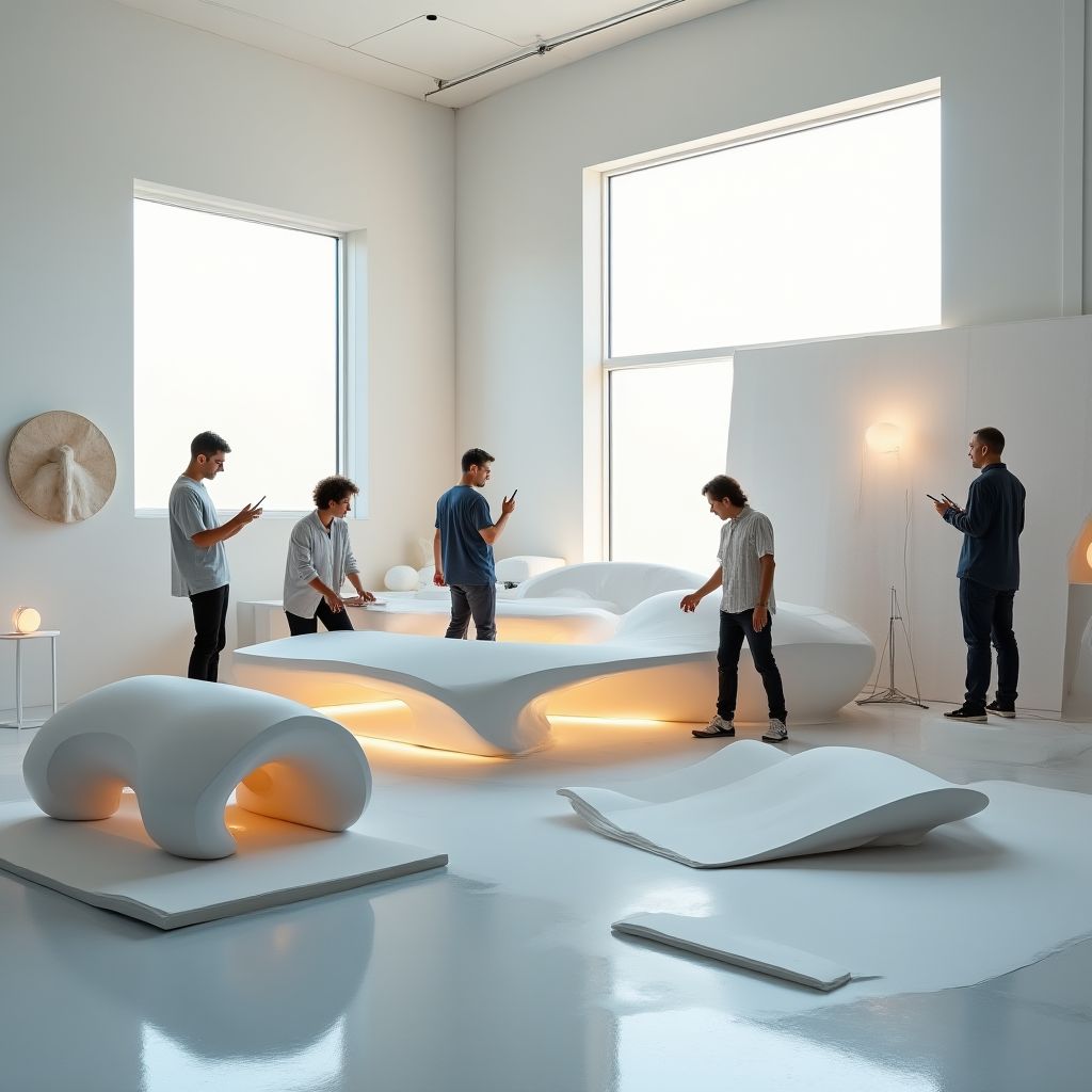 Atelier de conception architecturale
