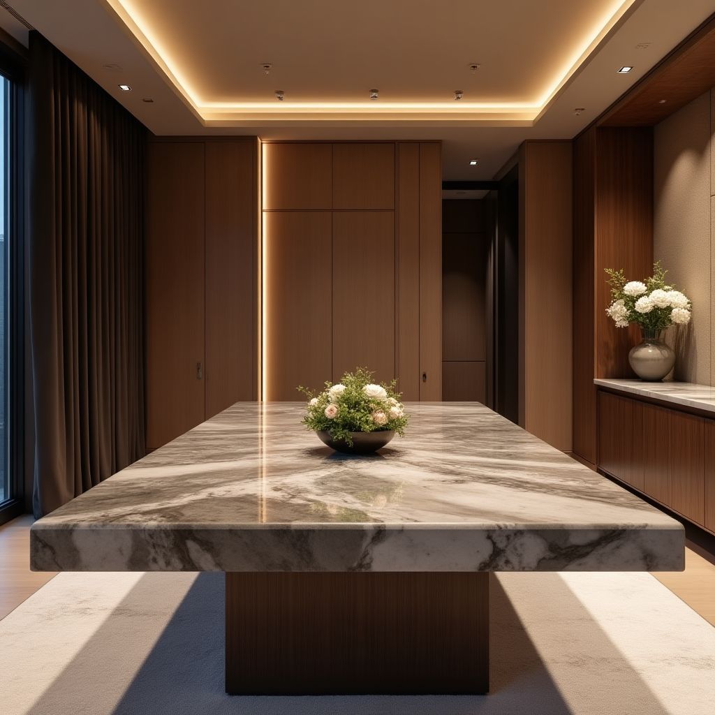 Magazine d'architecture de luxe