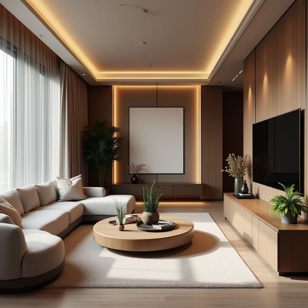 Studio de design d'intérieur