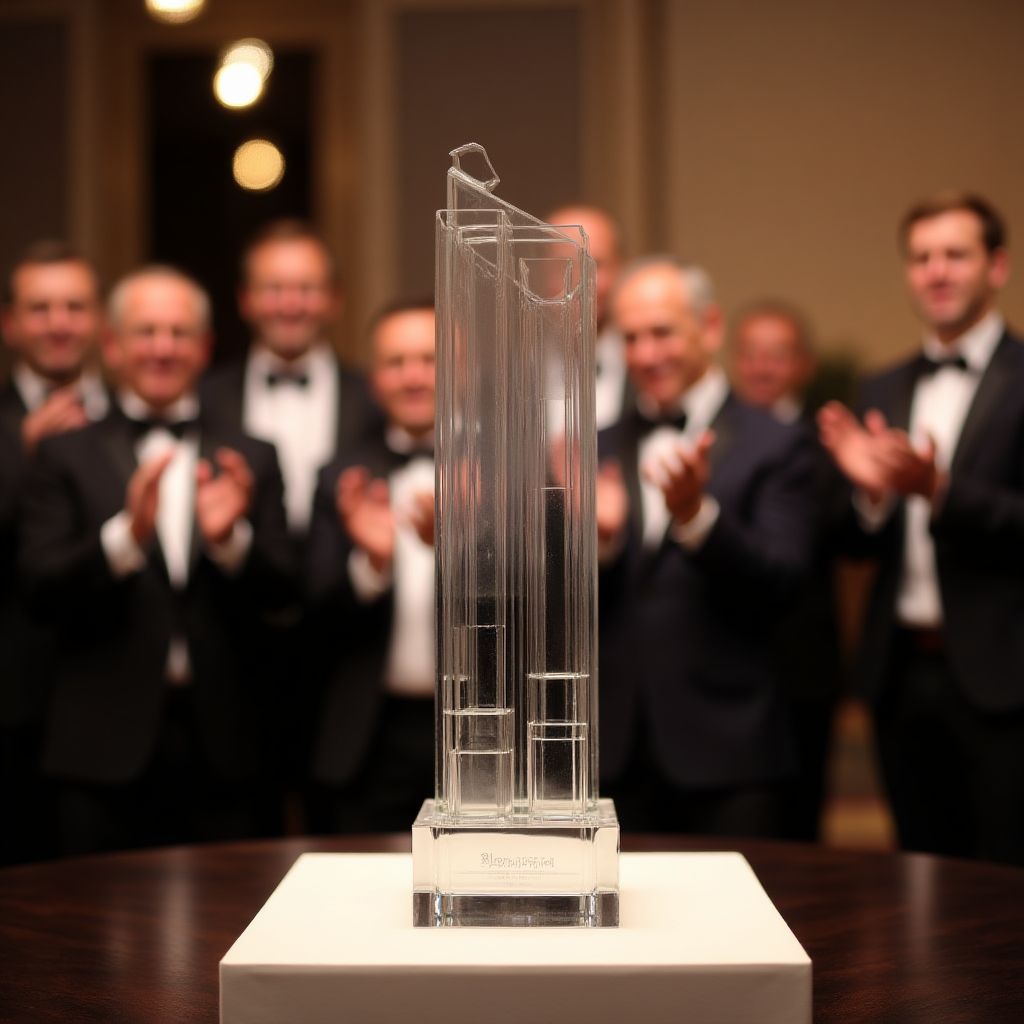 Remise de prix pour l'innovation durable