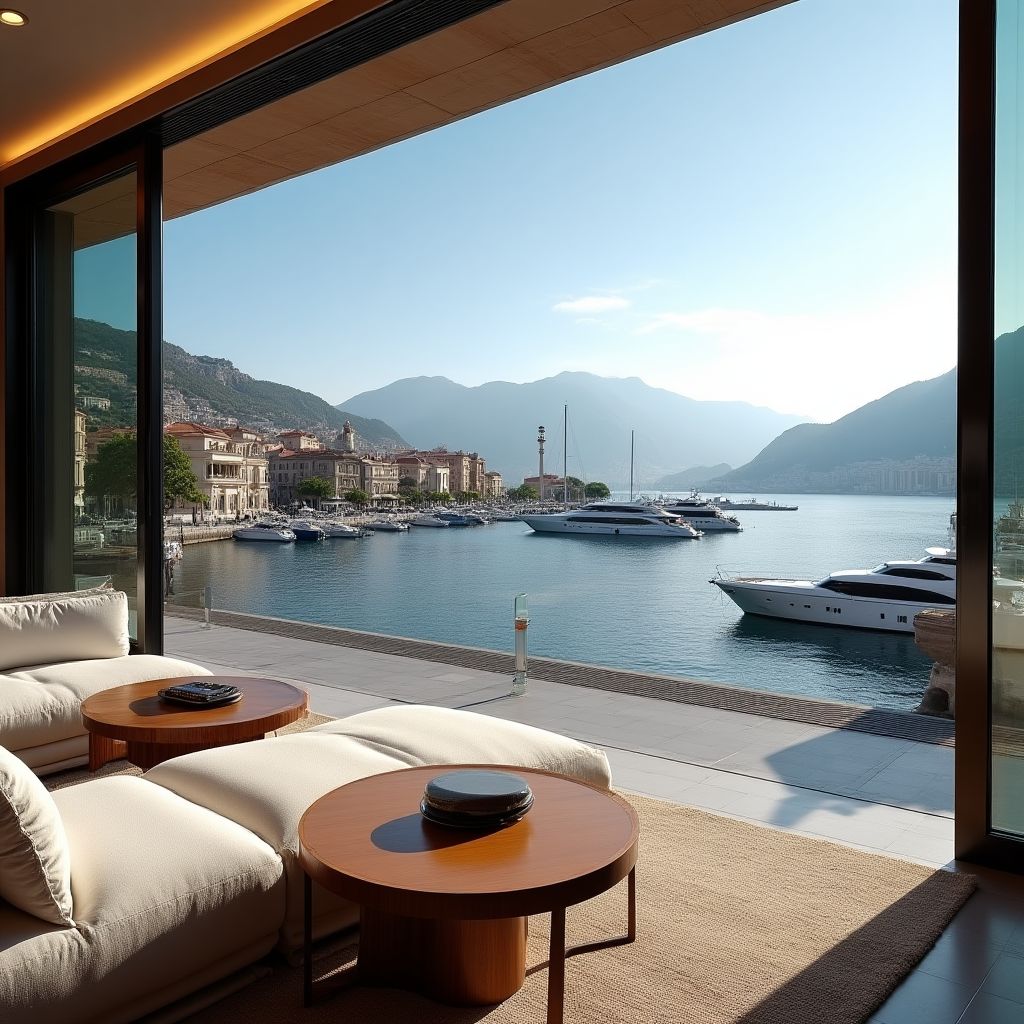 Bureau de Monaco