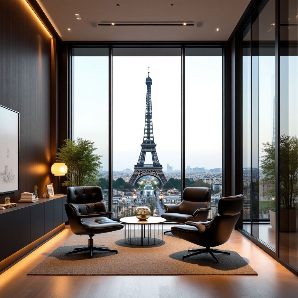 Bureau de Paris