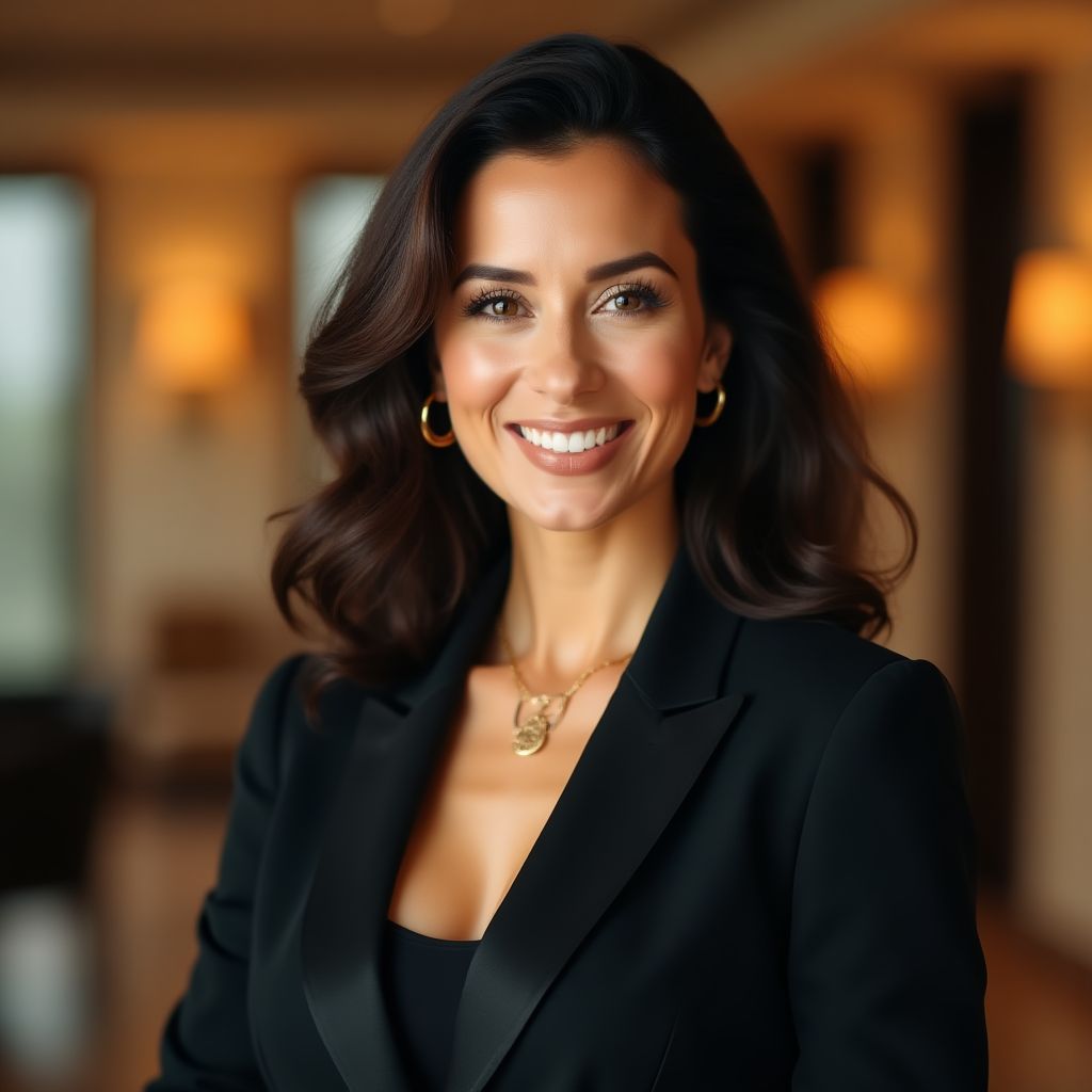 Portrait de Sophie Martin