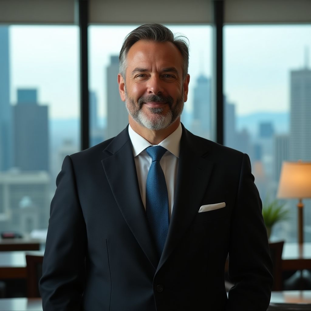 Portrait de Jean-Philippe Renaud